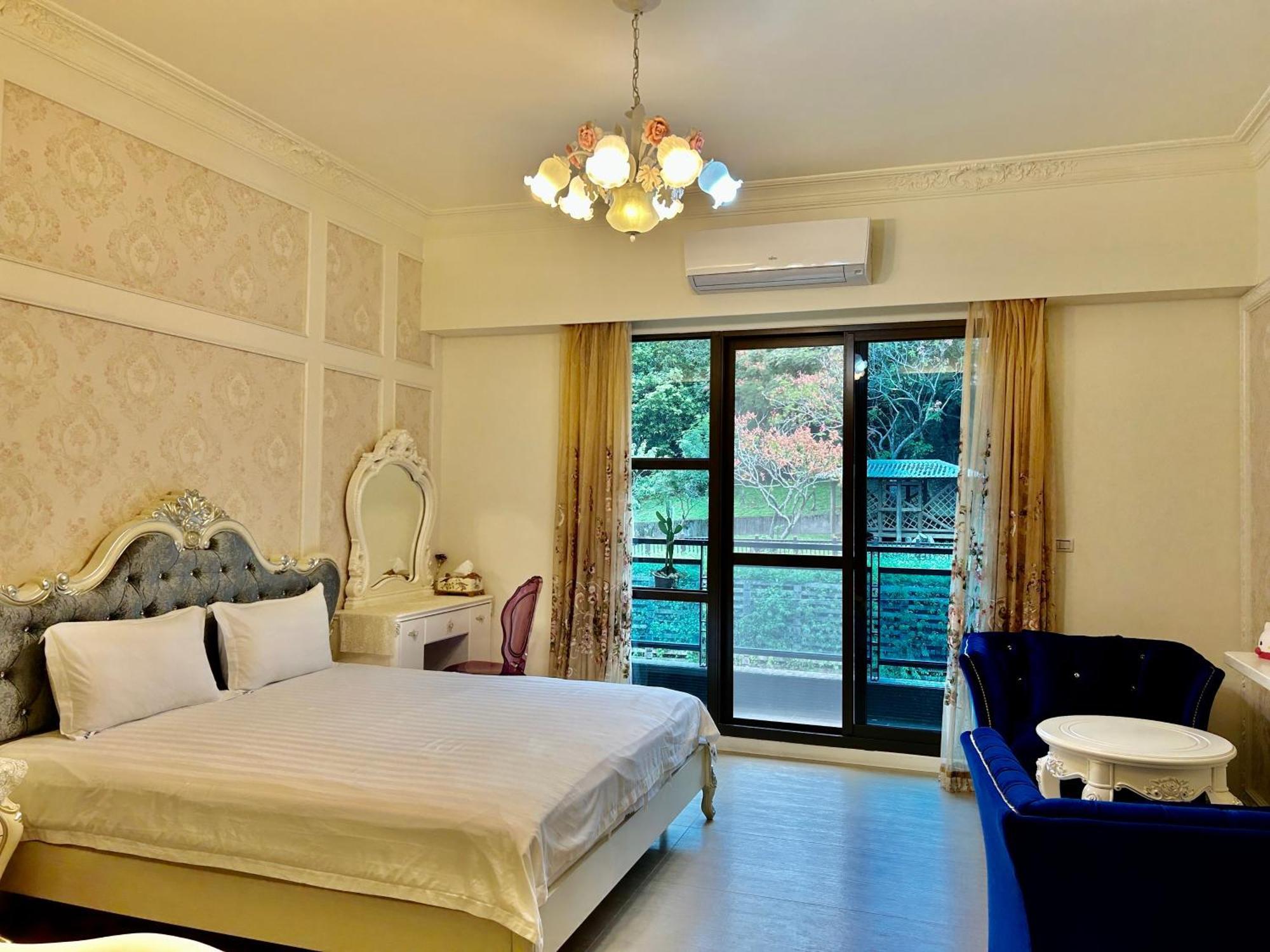 Qing Man Homestay Hualien City Exterior photo