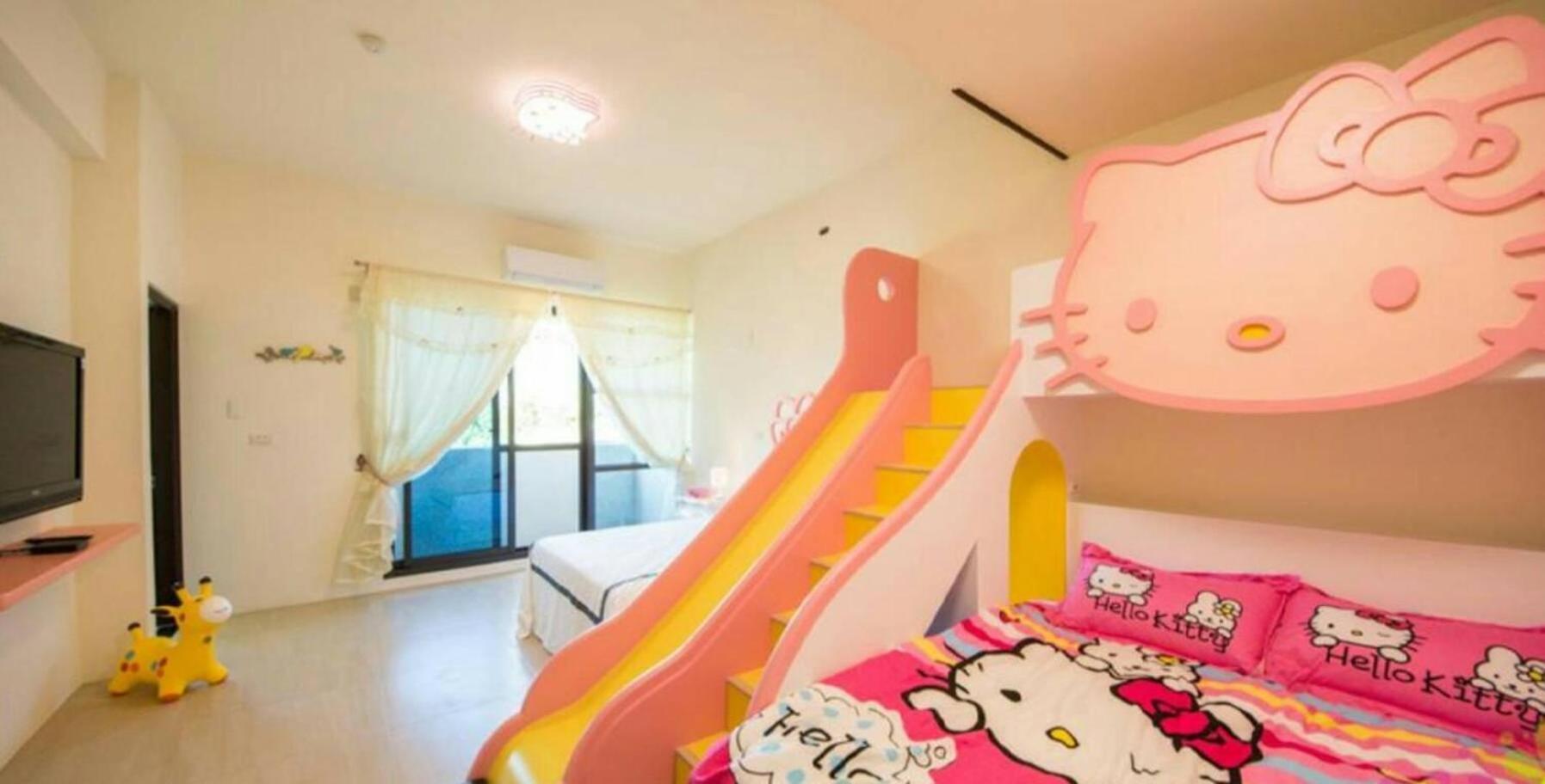 Qing Man Homestay Hualien City Exterior photo