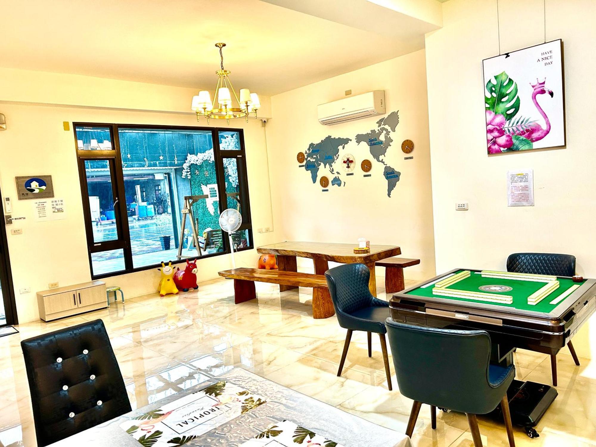 Qing Man Homestay Hualien City Exterior photo
