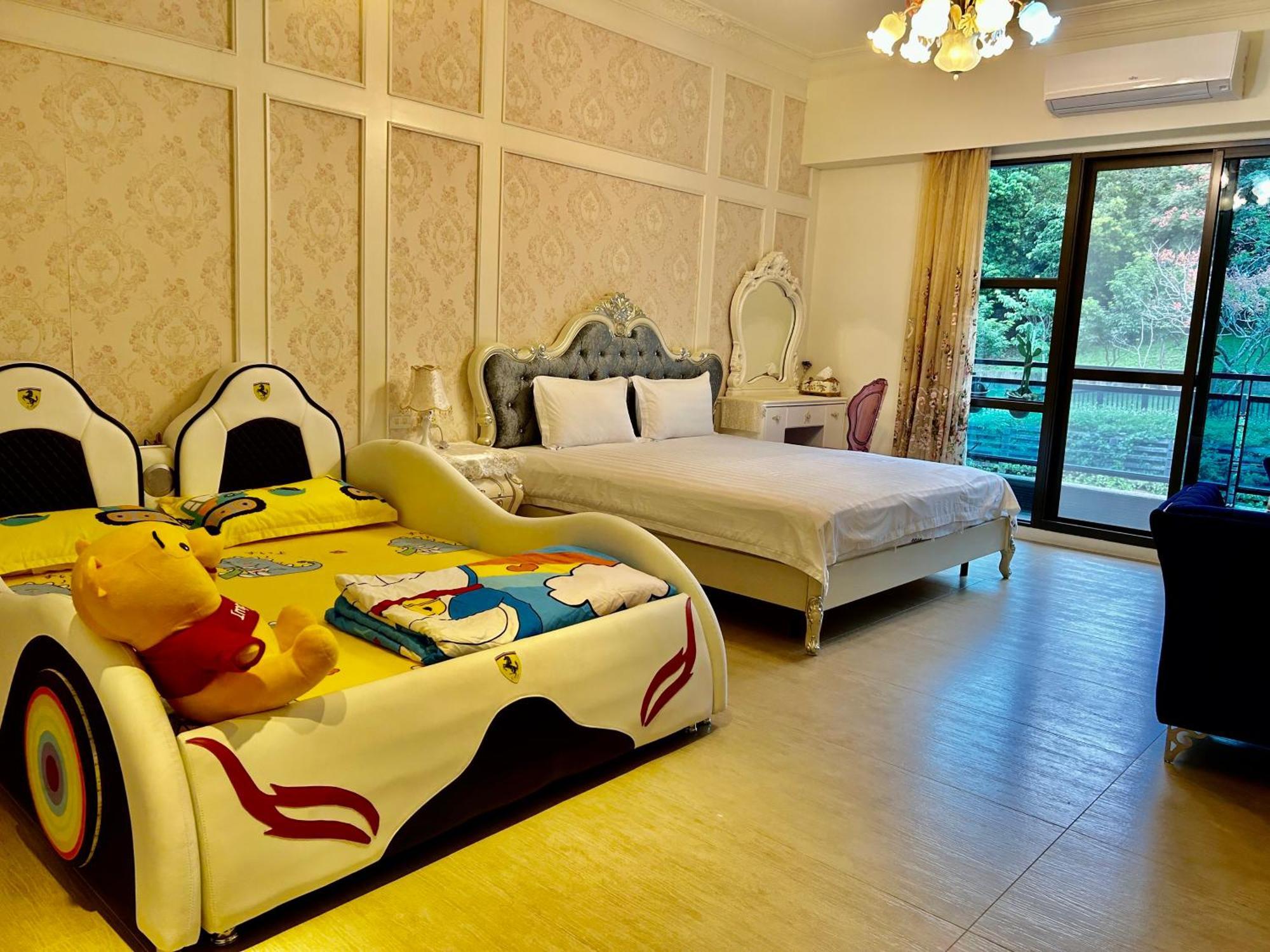 Qing Man Homestay Hualien City Exterior photo